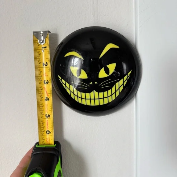 Vintage Halloween Blinking Lights Easter Unlimited Ghost Pumpkin Black Cat Decor - Picture 15 of 15